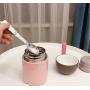 500ml Double Wall Stainless Steel Kids Vacuum Food Jar