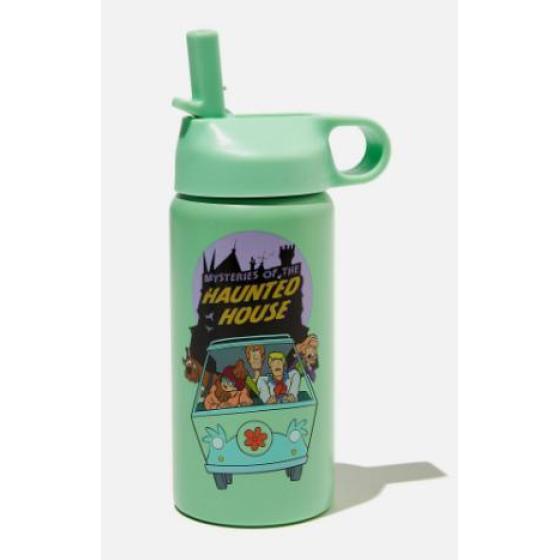 500ML Single Wall Stainless Steel Water Bottle for Kids
