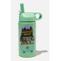 500ML Single Wall Stainless Steel Water Bottle for Kids