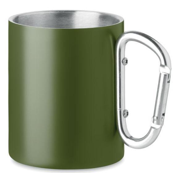 300ml Outdoor Double Wall Stainless Steel Mug