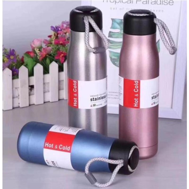 550ml Double Wall Sporty Water Bottle