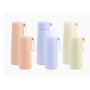 350ml Double Wall Stainless Steel Vacuum Water Bottle with Lifting Handle