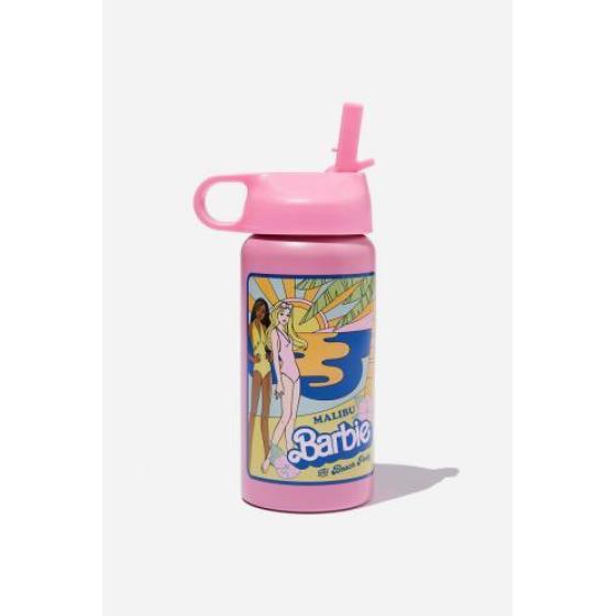 500ML Single Wall Stainless Steel Water Bottle for Kids