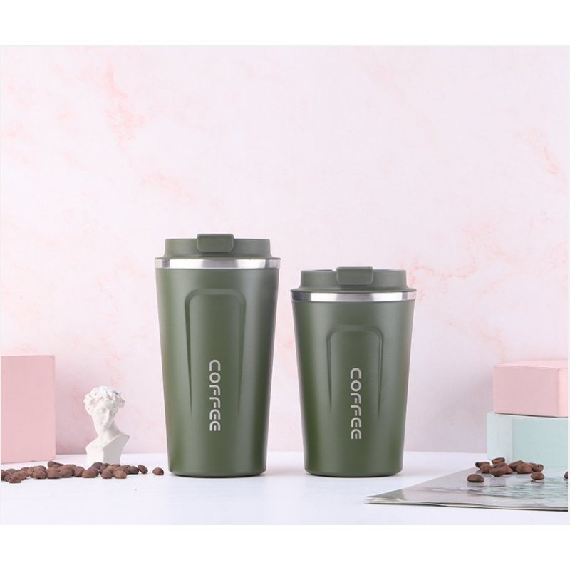 500ML Double Wall Stainless Steel Coffee Mug