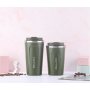 500ML Double Wall Stainless Steel Coffee Mug