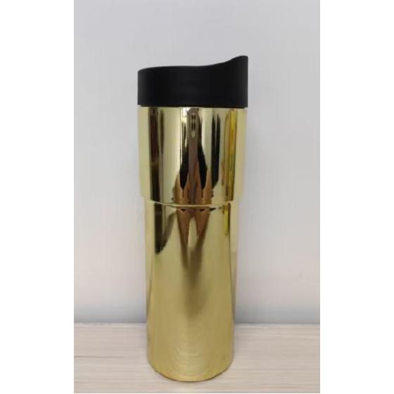 12oz Double Wall Stainless Steel Vacuum Flask