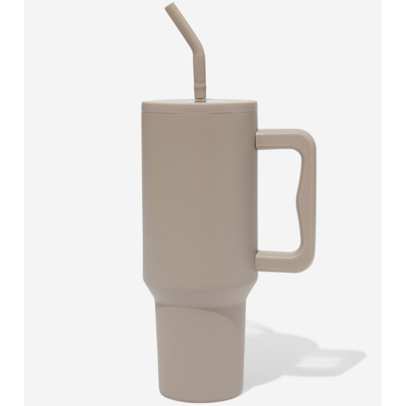 The Traveller Metal Tumbler 40oz