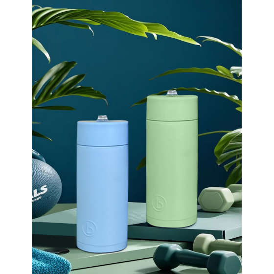 500ML/1000ML Double wall Sport water bottle