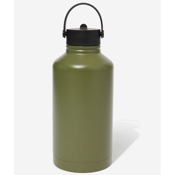 The Overdrinker Metal Drink Bottle 2.0L