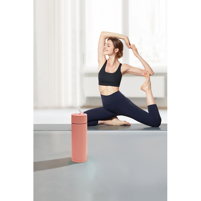 500ML/1000ML Double wall Sport water bottle