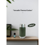 600ml Double wall stainless steel food Jar