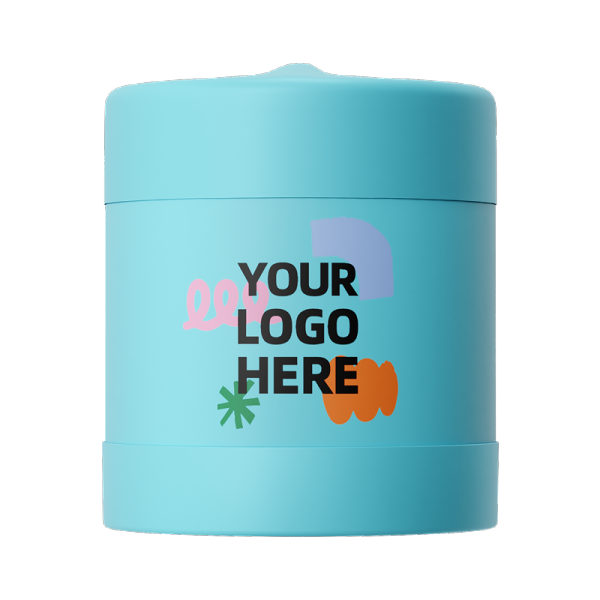 300ml Double Wall Stainless Steel Vacuum Food Container for Kids