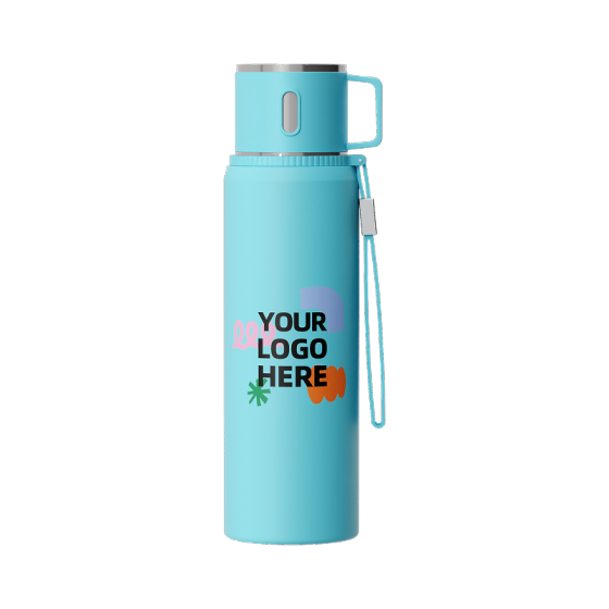 800ML Outdoor vacuum water bottle