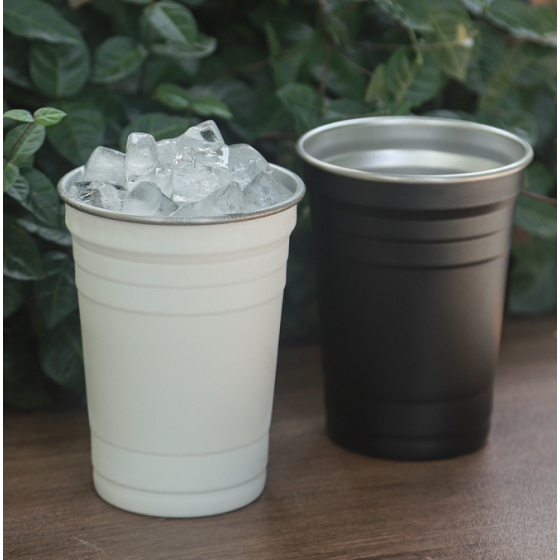 500ML single wall beer mug