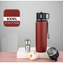 800ML Outdoor vacuum water bottle