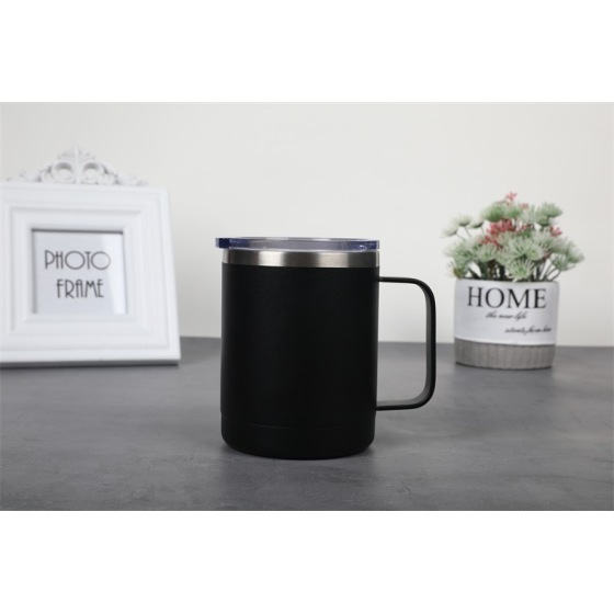 350ML double wall vacuum coffee mug