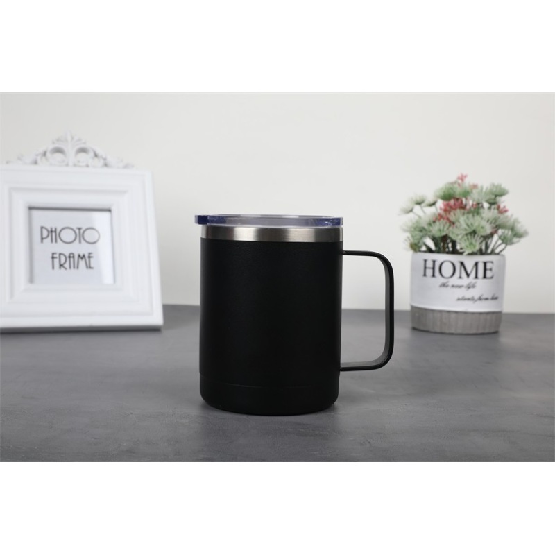 350ML double wall vacuum coffee mug