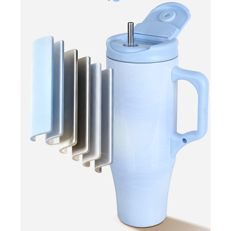 350ML/750ML/1200ML double wall stainless steel mug
