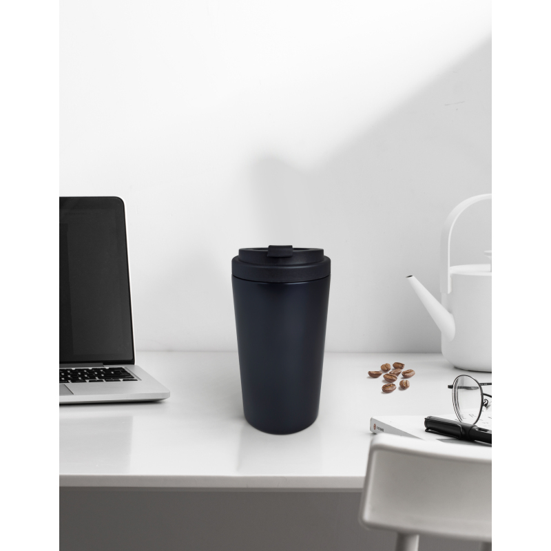 350ML Double wall stainless steel coffee mug