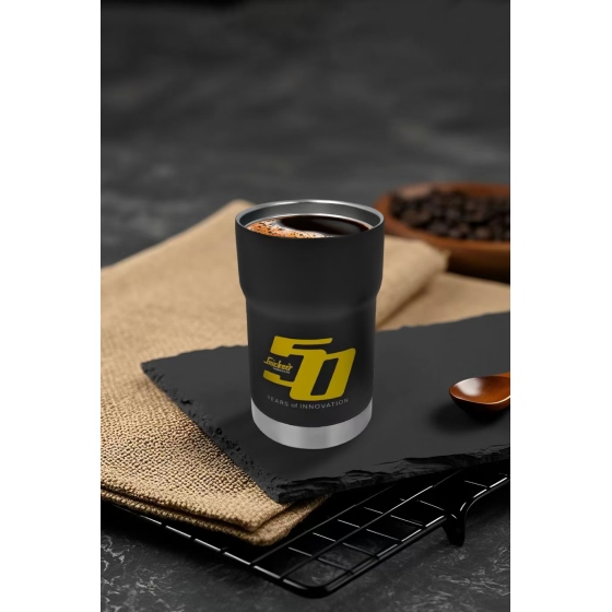 350ml double wall stainless steel coffee mug