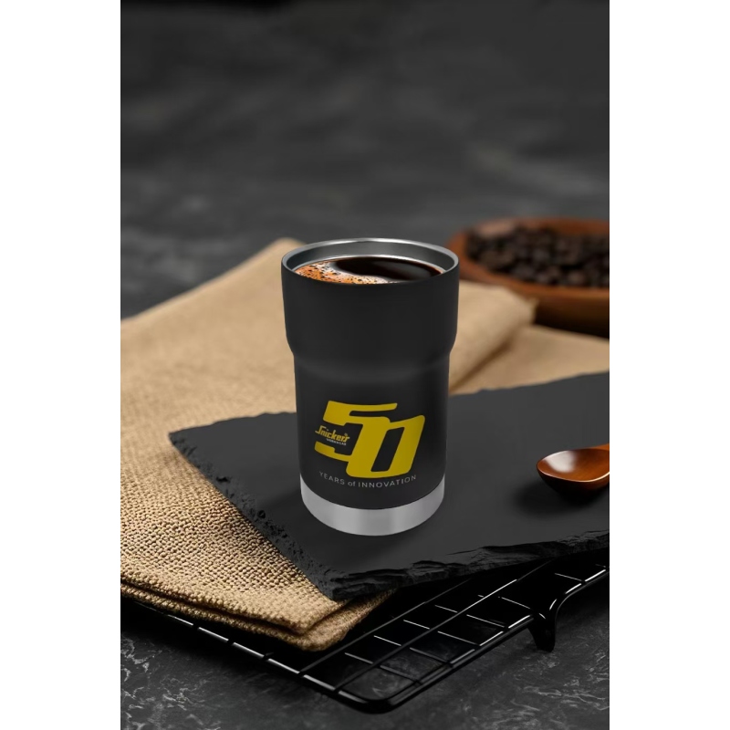 350ml double wall stainless steel coffee mug