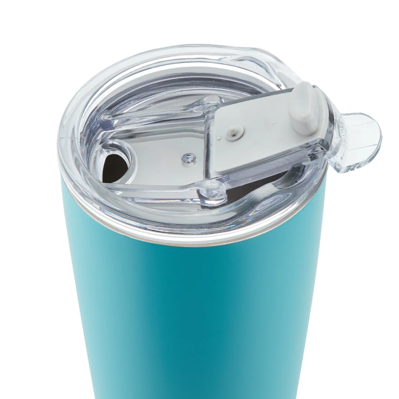 600ml Double wall stainless steel coffee mug