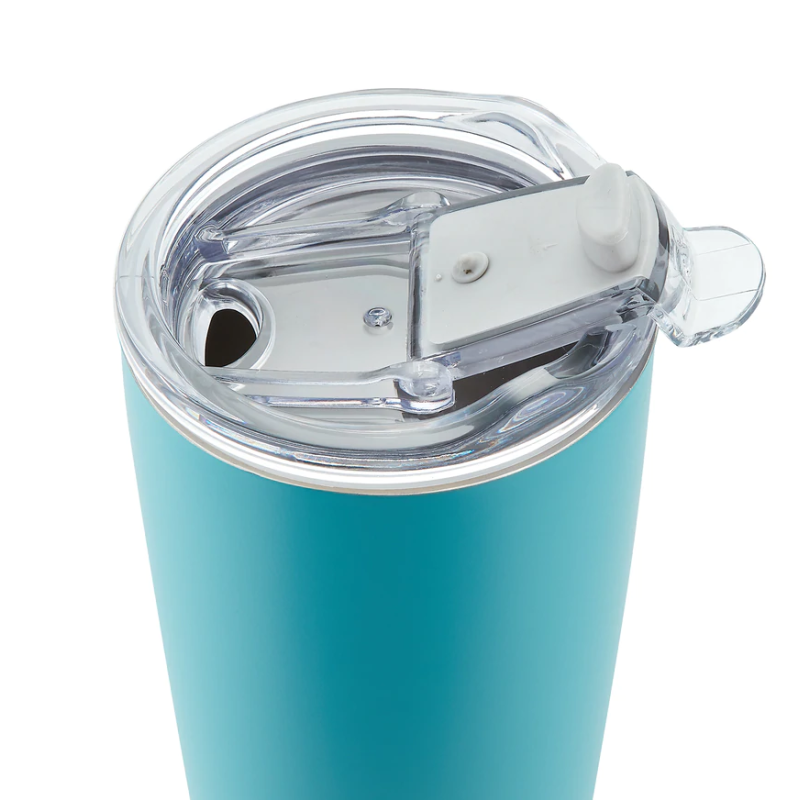 600ml Double wall stainless steel coffee mug