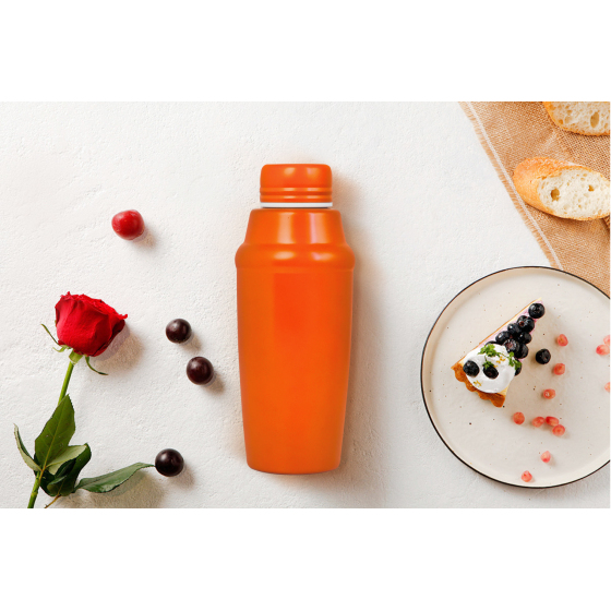 350ml double wall stainless steel water bottle