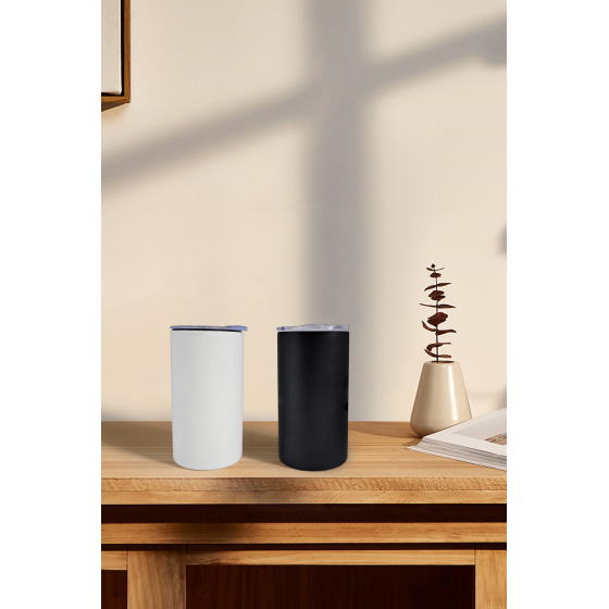 350ML double wall stainless steel mug 