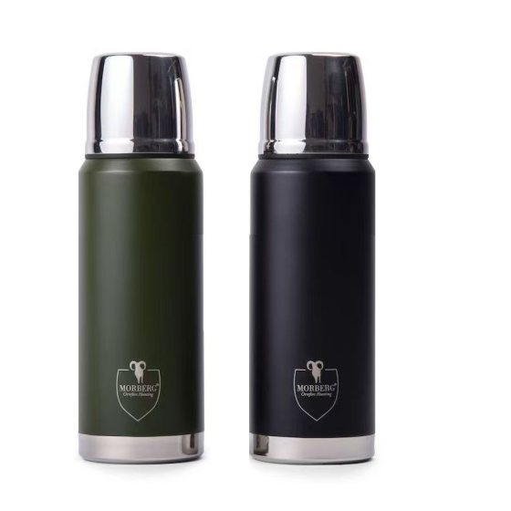 750ML double wall stainless steel outdoor bottle