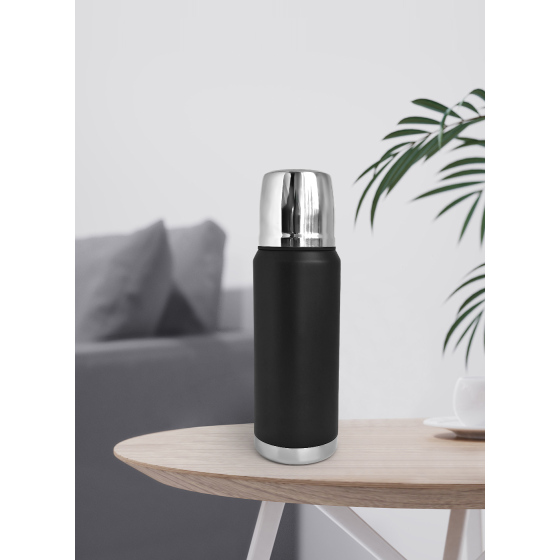 750ML double wall stainless steel outdoor bottle