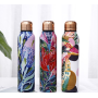 350ML/500ML double wall stainless steel water bottle