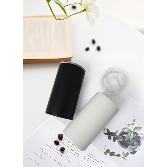 350ML double wall stainless steel mug 