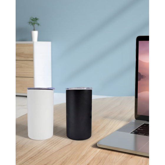 350ML double wall stainless steel mug 