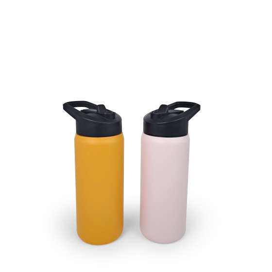 350ML/ 500ML double wall stainless steel vacuum kids water bottle