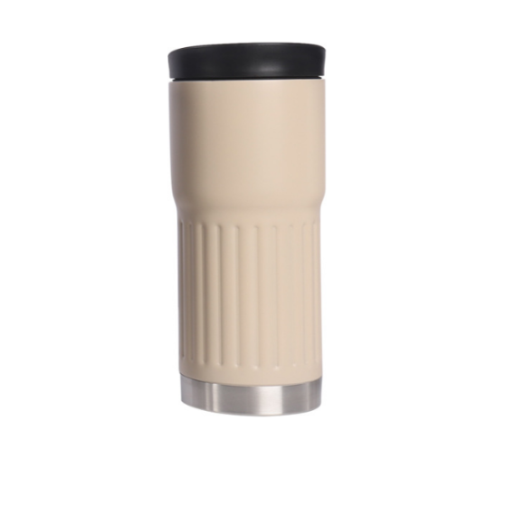 400ML Vertical Stripe Style Coffee Mug