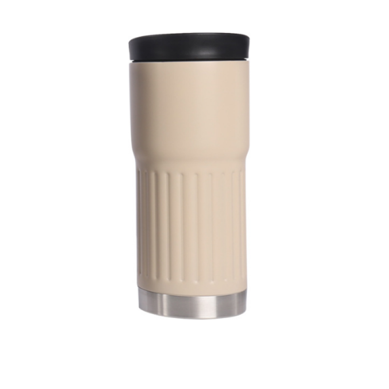 400ML Vertical Stripe Style Coffee Mug