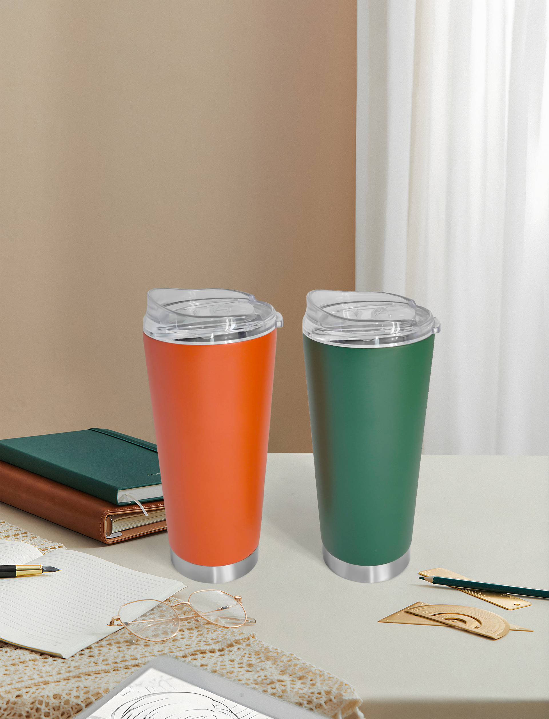 Plastic Water Bottles