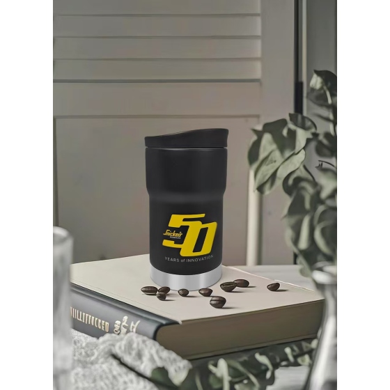 350ml double wall stainless steel coffee mug