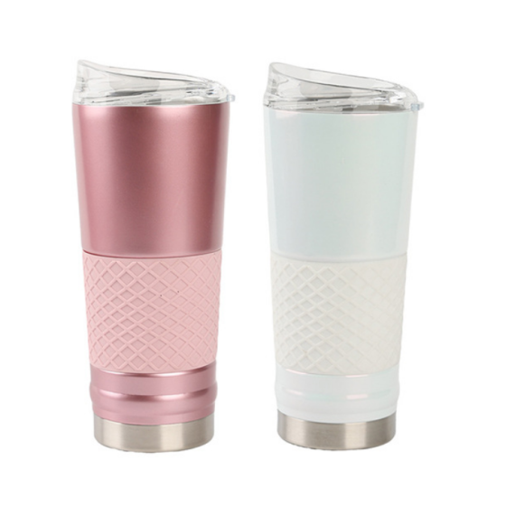 700ML stainless steel double wall tumbler
