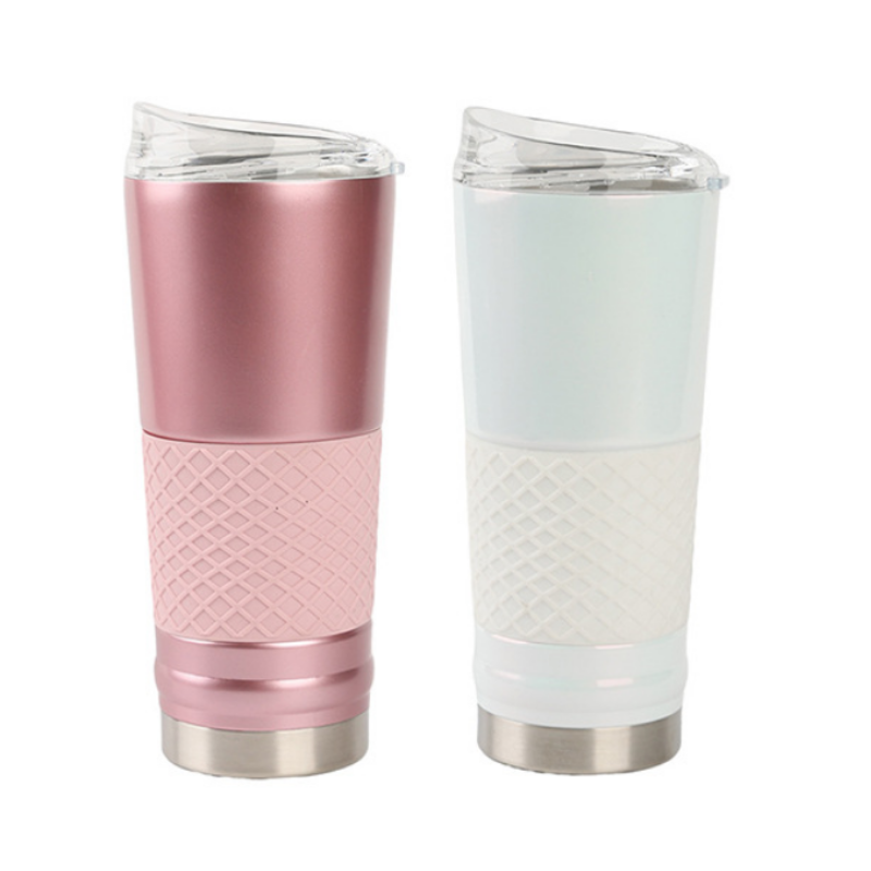 700ML stainless steel double wall tumbler