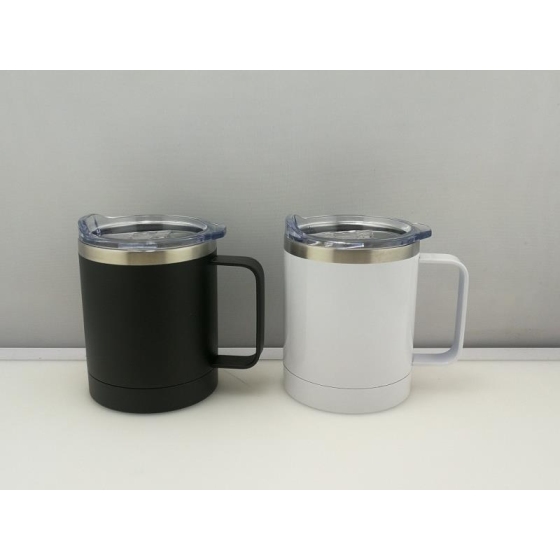 350ML double wall vacuum coffee mug