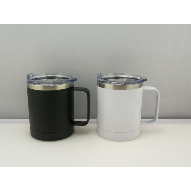 350ML double wall vacuum coffee mug