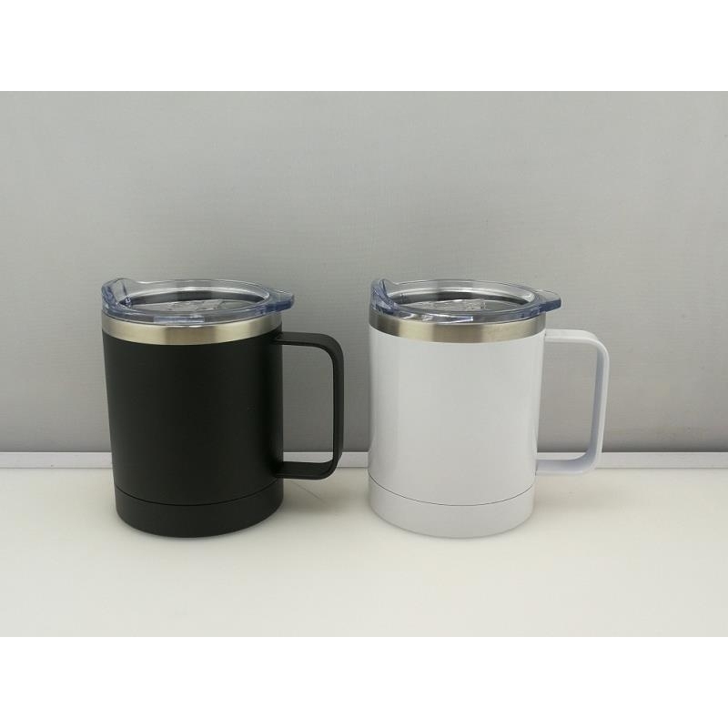 350ML double wall vacuum coffee mug