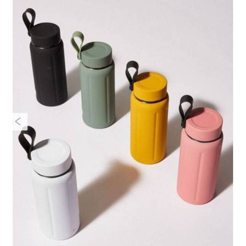350ML double wall stainless steel vacuum water bottle
