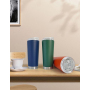 600ML double wall vacuum travel tumbler