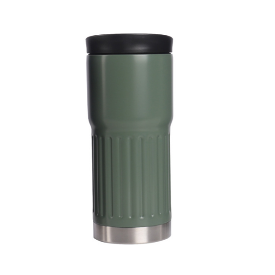 400ML Vertical Stripe Style Coffee Mug