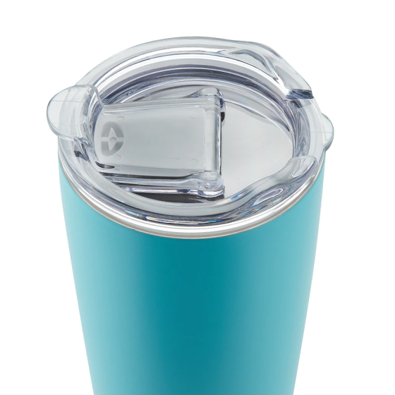 600ml Double wall stainless steel coffee mug
