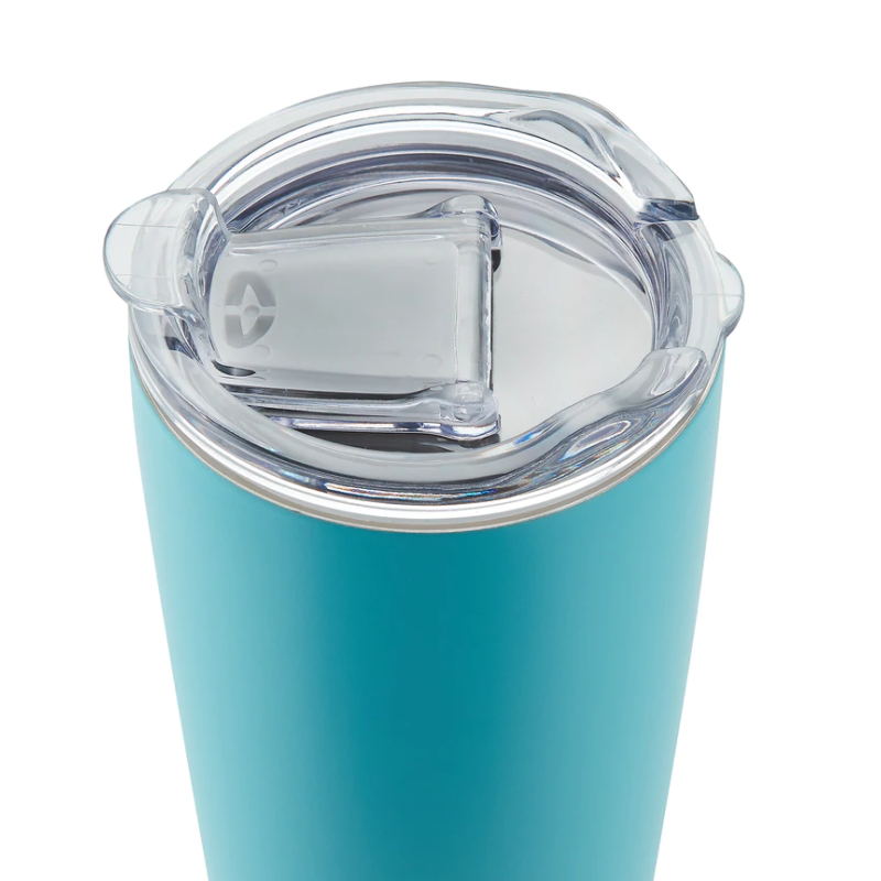600ml Double wall stainless steel coffee mug