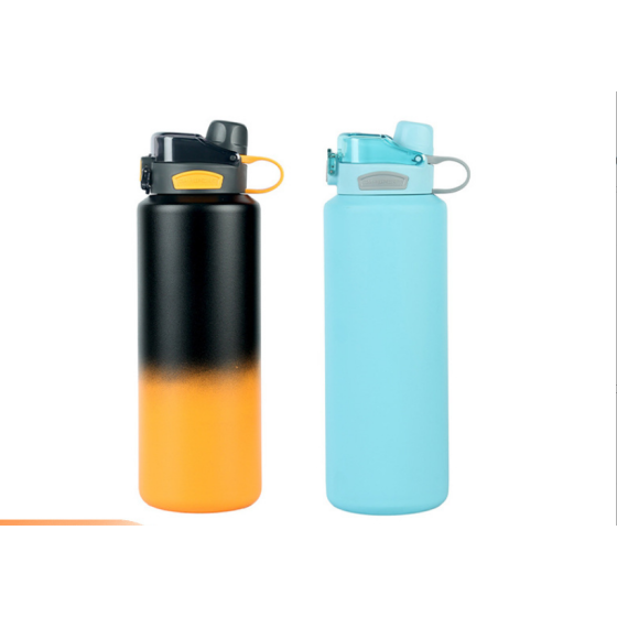 1500ML big capacity outdoor sport water bottle